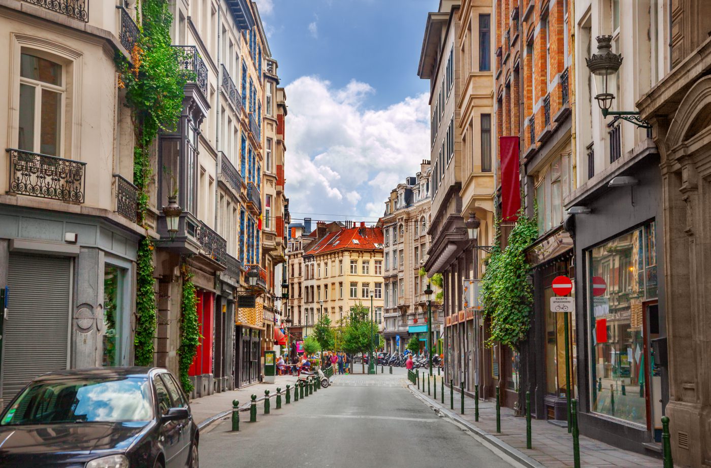 Easy Properties - Votre agence immobilière à Bruxelles